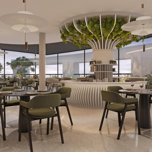Cafeteria
