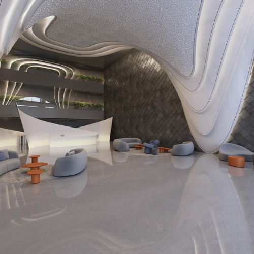 Sitting Area
