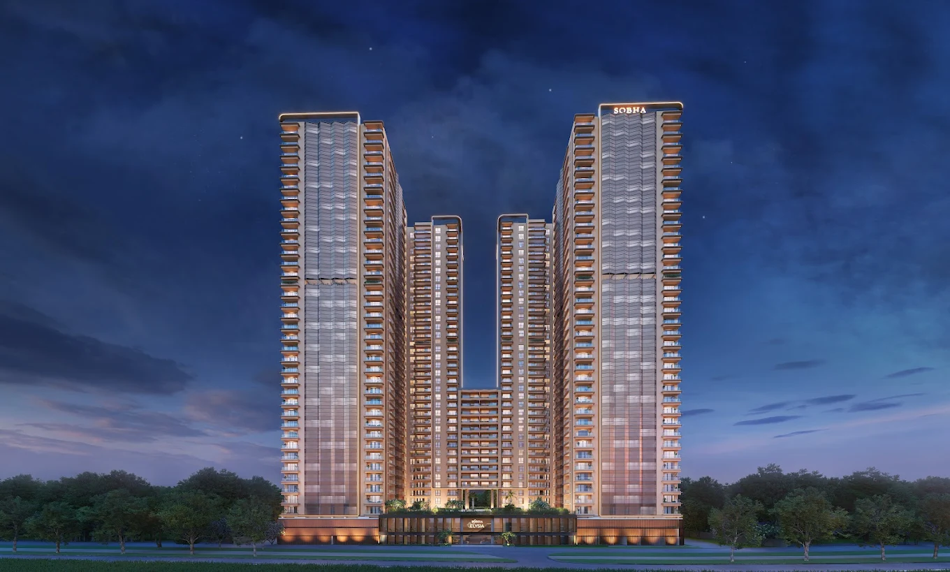 Sobha Elysia