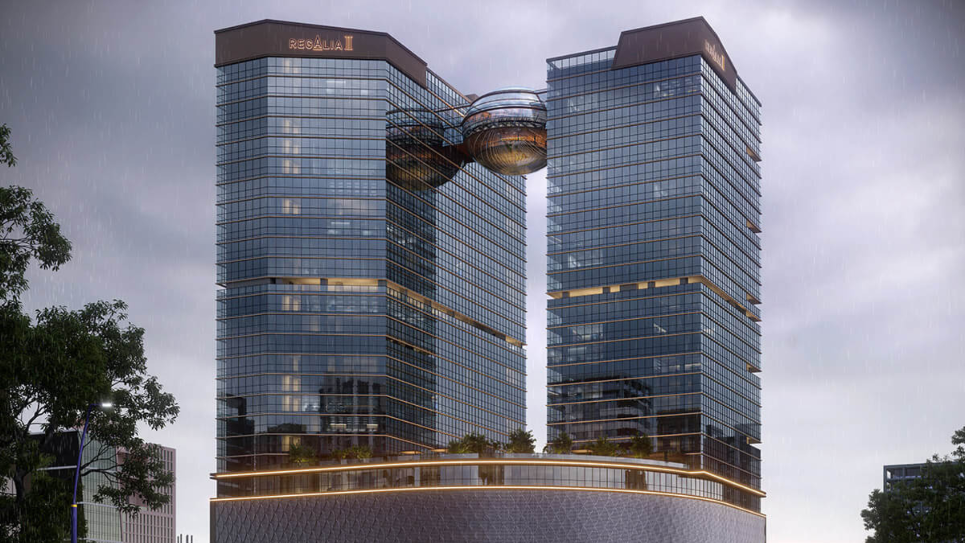 Regalia II By Nakshatra